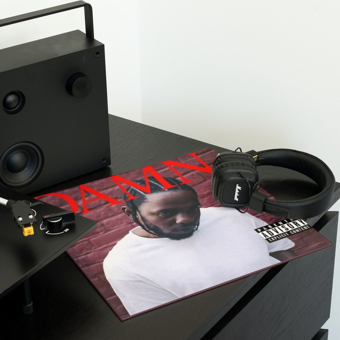 Kendrick Lamar - Damn. -  {vinyl LP}