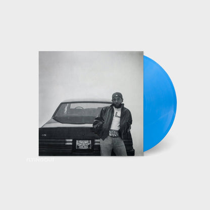 Kendrick Lamar - GNX - Blue  {vinyl LP}