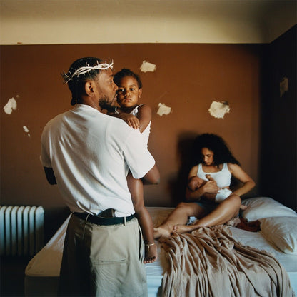 Kendrick Lamar - Mr. Morale & The Big Steppers -  {vinyl LP}