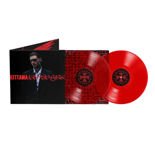 Kettama - Archangel - Red (Vinyl LP Record)