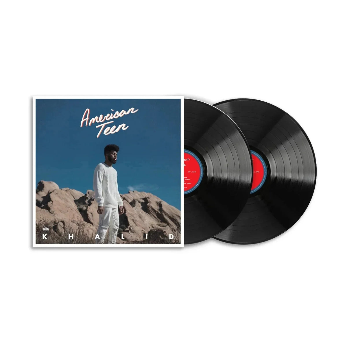 Khalid - American Teen - Vinyl LP Record