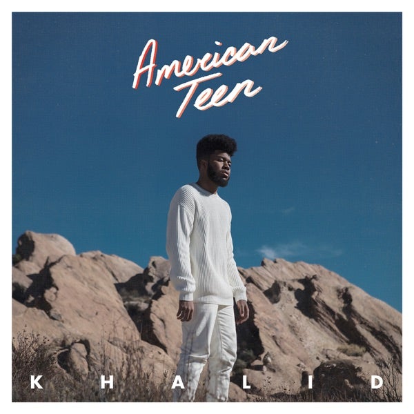 Khalid - American Teen - Vinyl LP Record
