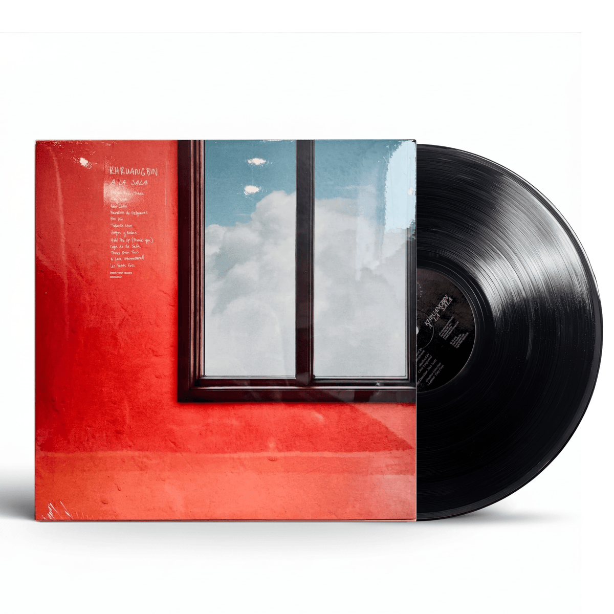 Khruangbin - A LA SALA - {vinyl LP}