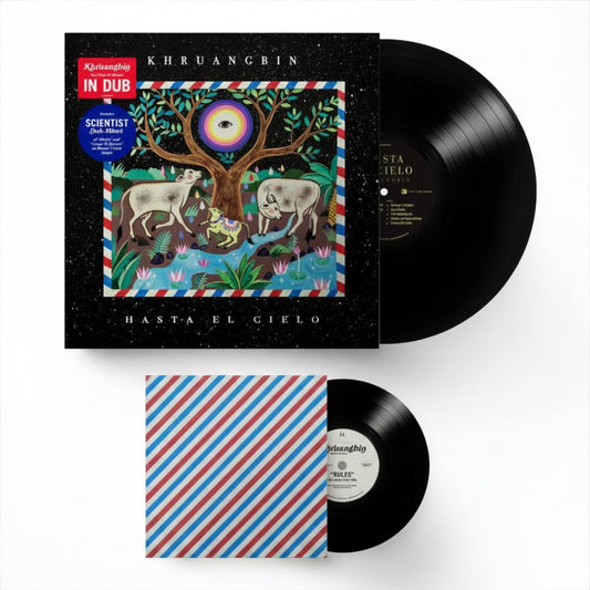 Khruangbin - Hasta El Cielo - {vinyl LP}