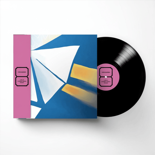 Khruangbin - Live at Sydney Opera House - Alternate Cover {vinyl LP}
