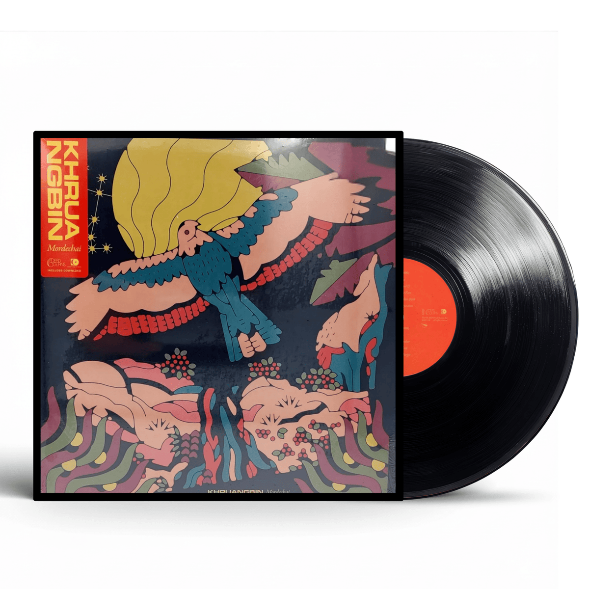 Khruangbin - Mordechai - {vinyl LP}