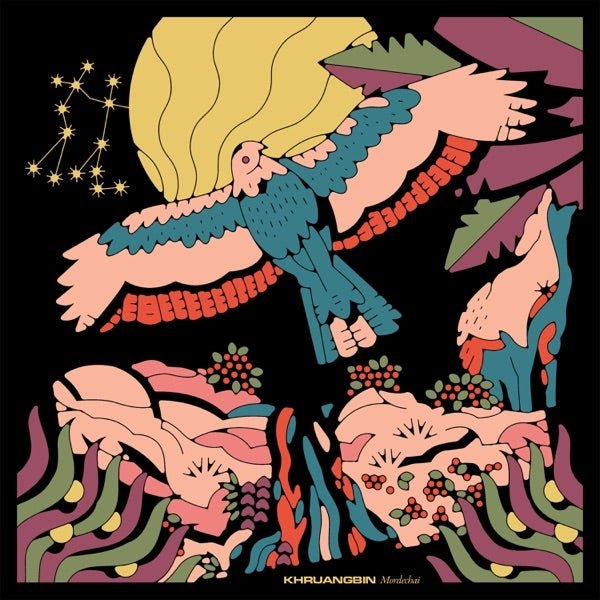 Khruangbin - Mordechai - {vinyl LP}