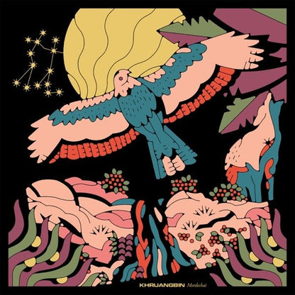 Khruangbin - Mordechai - {vinyl LP}