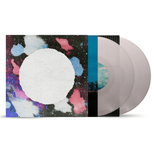 Khruangbin - The Universe Smiles Upon You ii - White {vinyl LP}