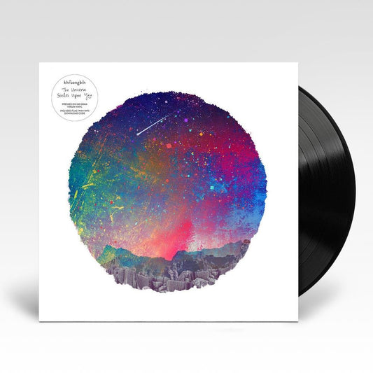 Khruangbin - The Universe Smiles Upon You -{vinyl LP}