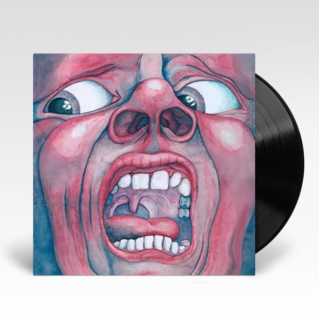 King Crimson - In the Court of the Crimson King -{vinyl LP}