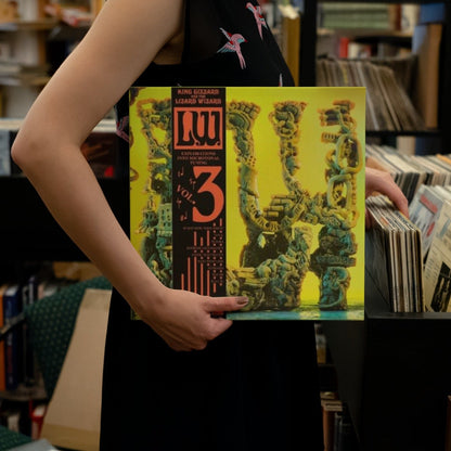 King Gizzard And The Lizard Wizard - L.W. - {Vinyl LP}