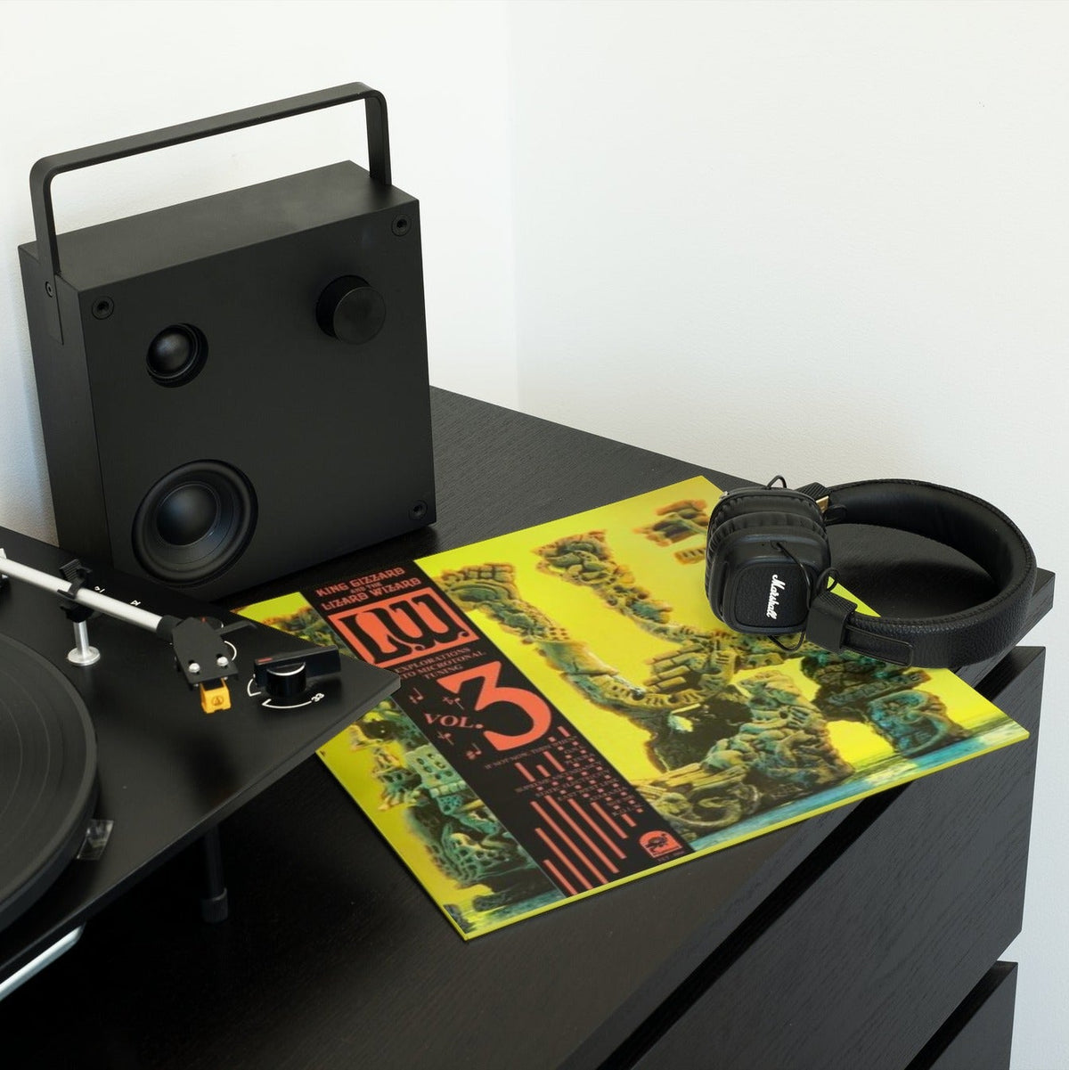 King Gizzard And The Lizard Wizard - L.W. - {Vinyl LP}