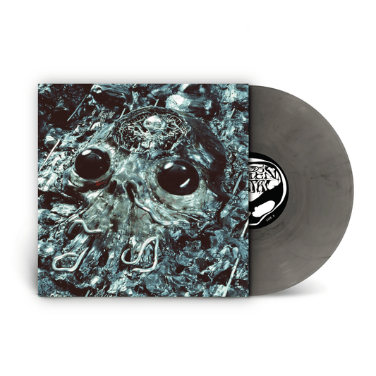 King Gizzard & the Lizard Wizard - Alien Metal - Marble Black {Vinyl LP}