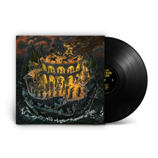 King Gizzard & The Lizard Wizard - Phantom Island - {vinyl LP}