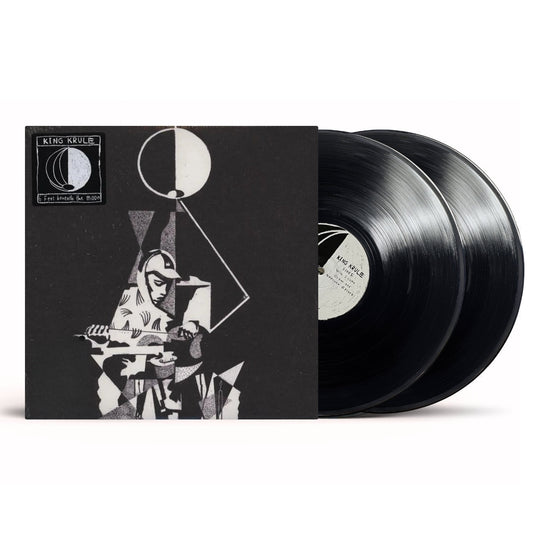 King Krule - 6 Feet Beneath The Moon - {vinyl LP}