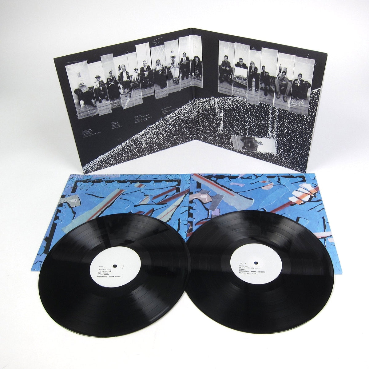 King Krule - The Ooz - Vinyl Lp Record{vinyl LP}