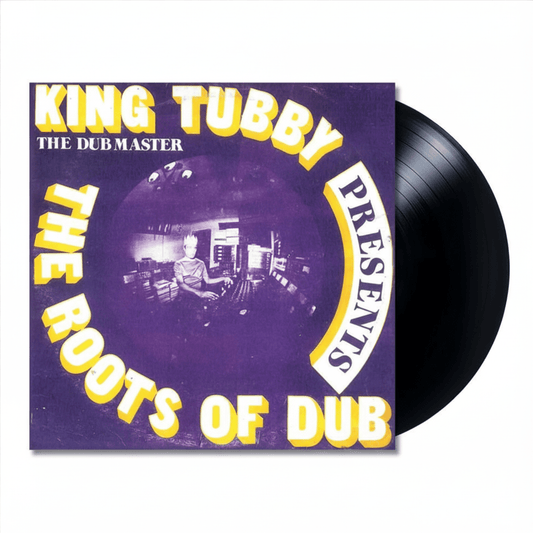 King Tubby – The Roots Of Dub - {vinyl LP}