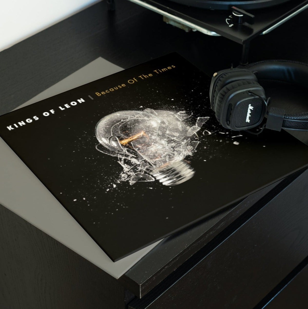 Kings Of Leon - Because Of The Times - {vinyl LP}