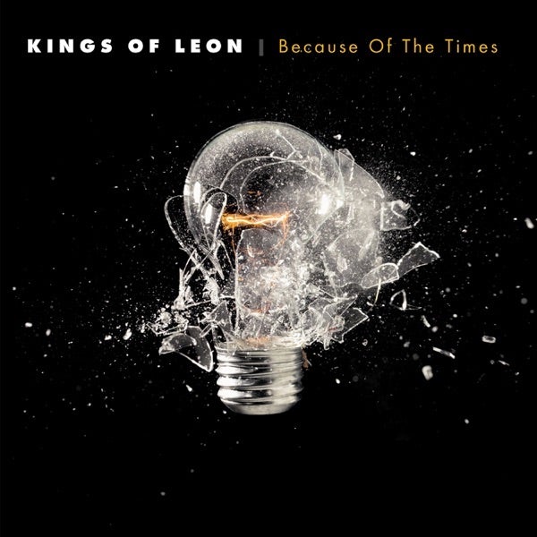 Kings Of Leon - Because Of The Times - {vinyl LP}