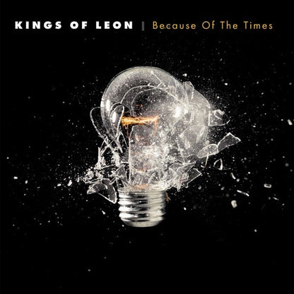Kings Of Leon - Because Of The Times - {vinyl LP}