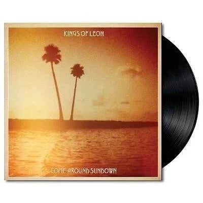 Kings Of Leon - Come Around Sundown (2LP) - {vinyl LP}