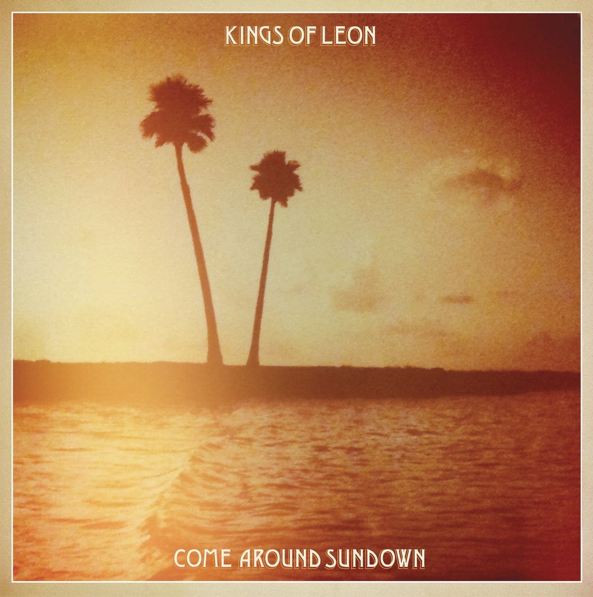Kings of Leon - Come Around Sundown - {vinyl LP}