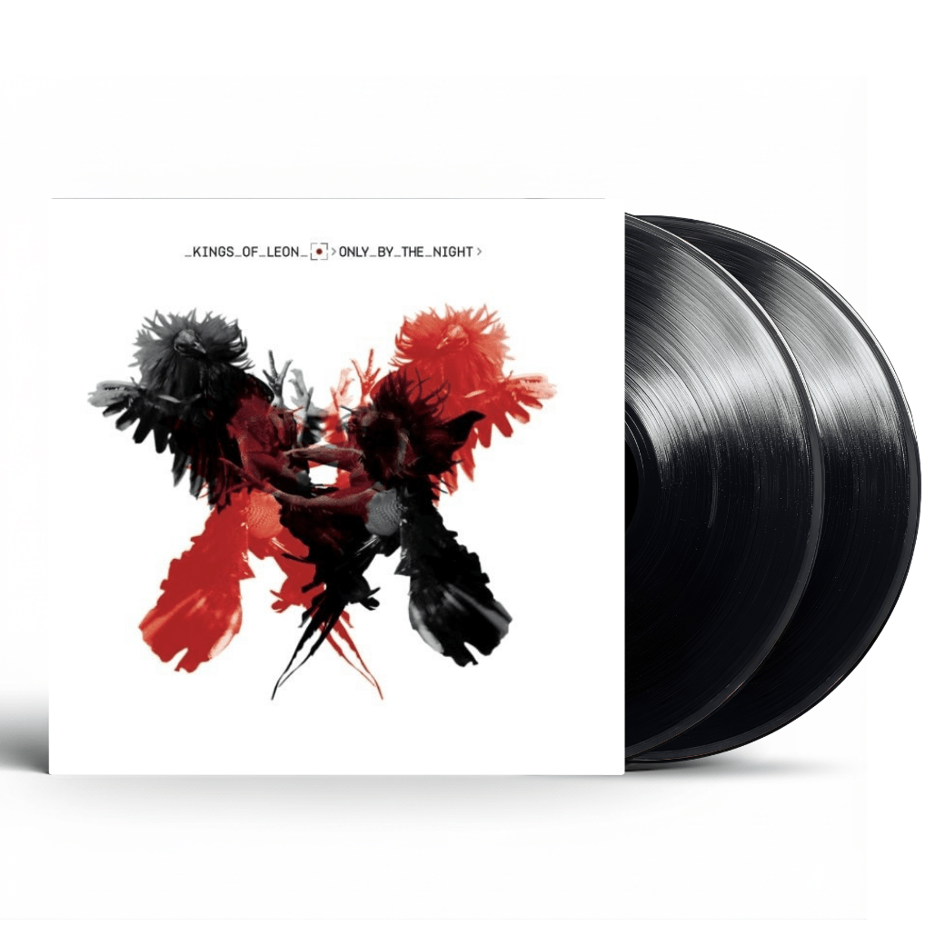 Kings Of Leon - Only By The Night - {vinyl LP}