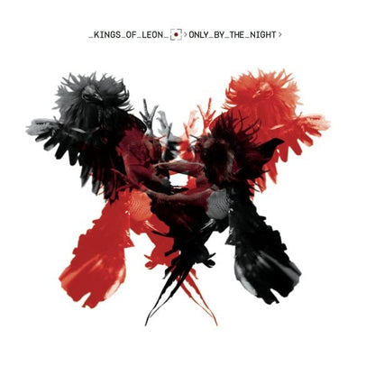 Kings Of Leon - Only By The Night - {vinyl LP}