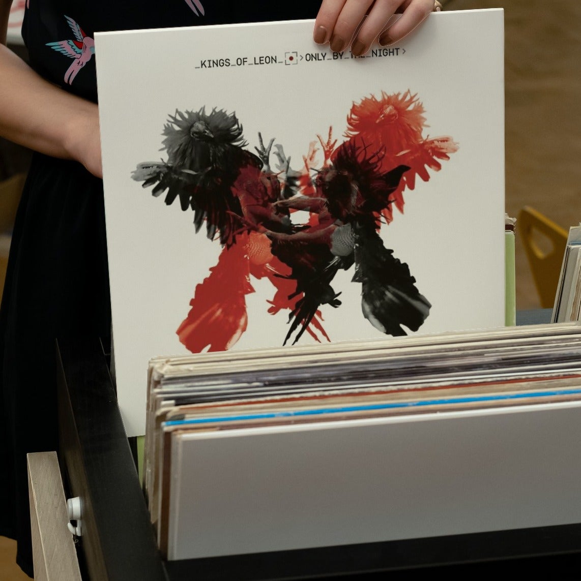 Kings Of Leon - Only By The Night - {vinyl LP}