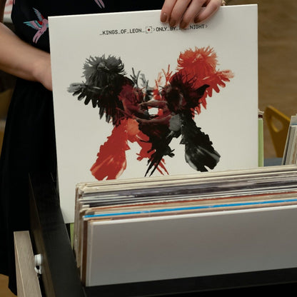 Kings Of Leon - Only By The Night - {vinyl LP}