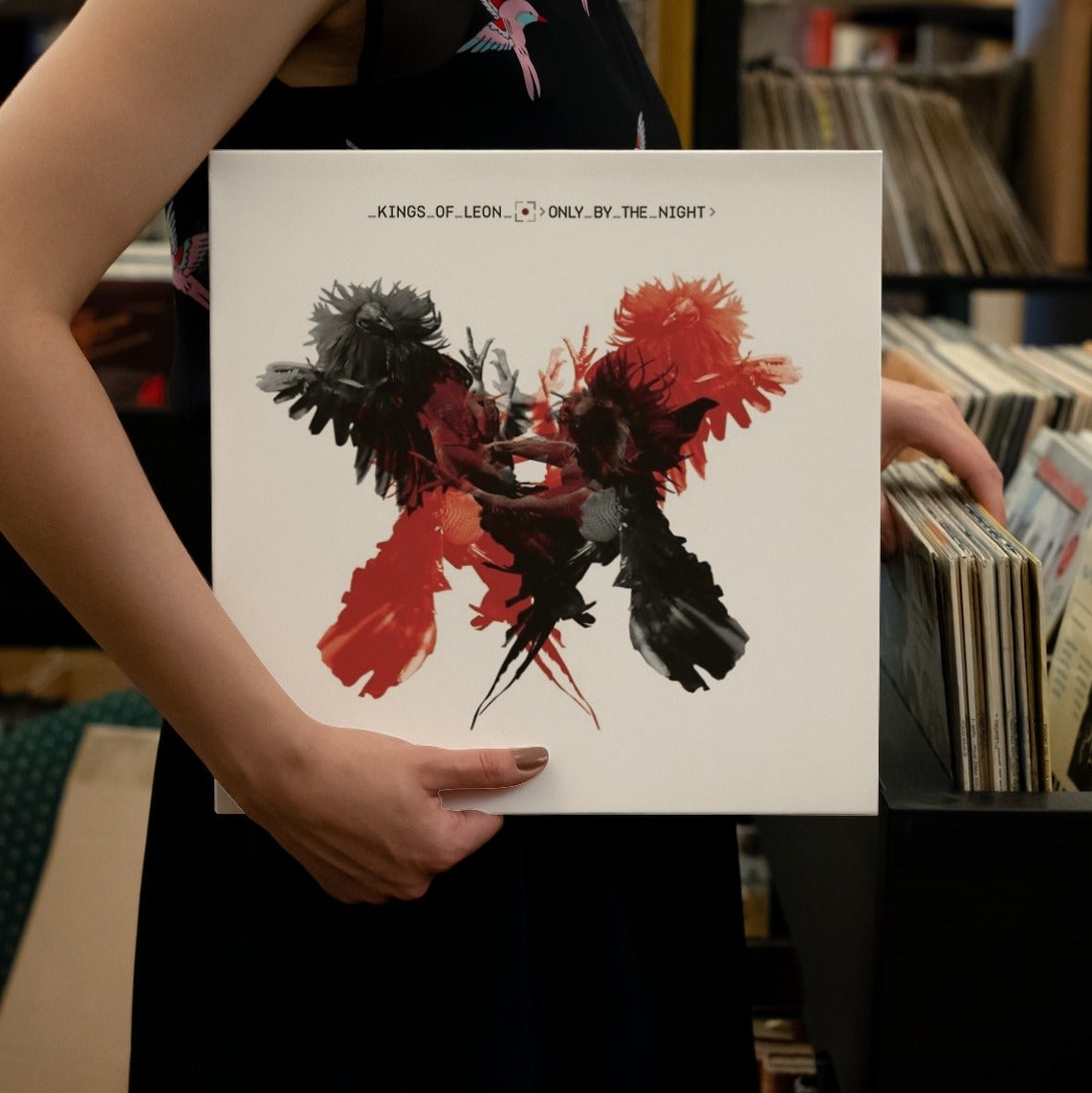 Kings Of Leon - Only By The Night - {vinyl LP}