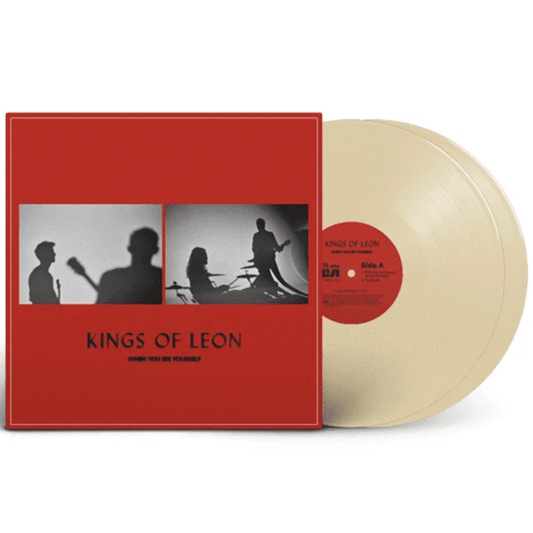 Kings Of Leon - When You See Yourself - Cream {vinyl LP}