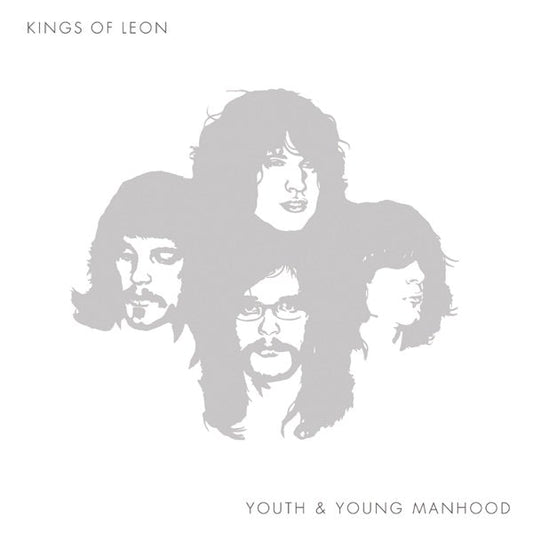 Kings Of Leon - Youth & Young Manhood - {vinyl LP}