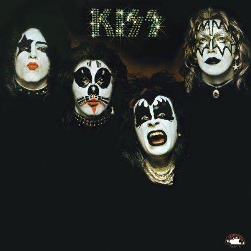 Kiss - Kiss - {vinyl LP}