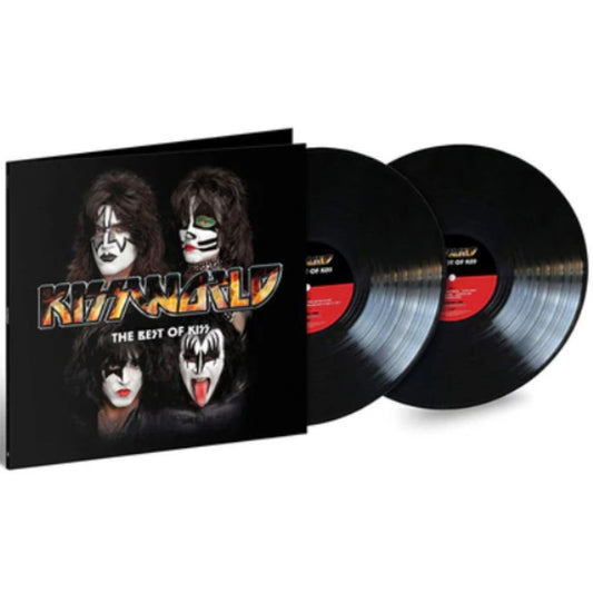 Kiss - KISSWORLD: The Best of KISS - {vinyl LP}