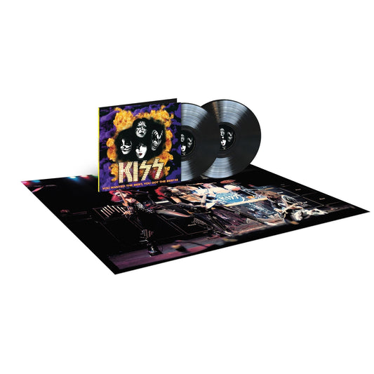 Kiss - You Wanted The Best, You Got The Best - {vinyl LP}