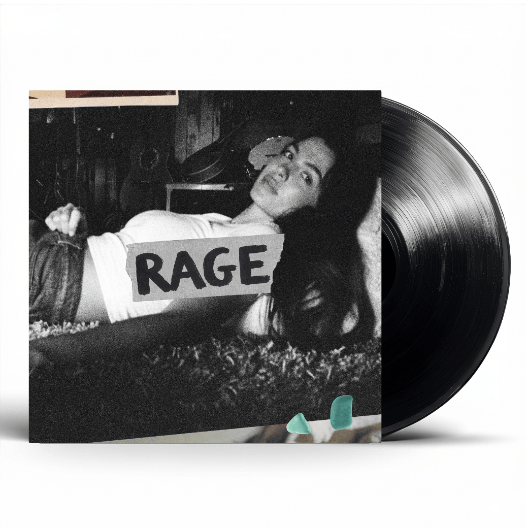 Kita Alexander - RAGE - {Vinyl LP}