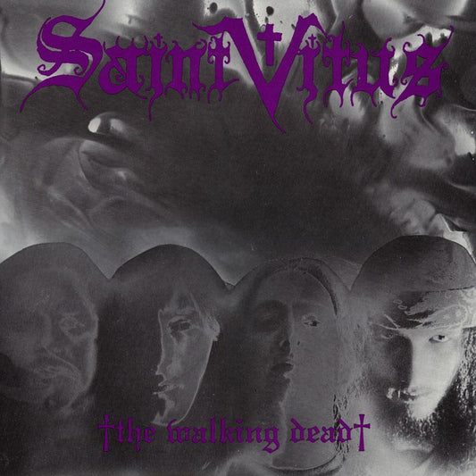 Saint Vitus - The Walking Dead LP