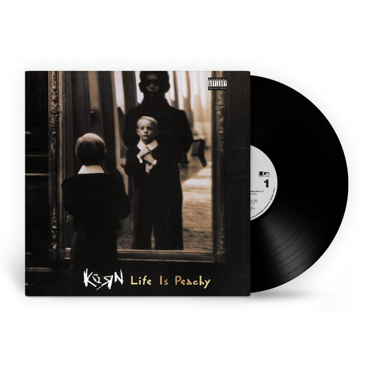 Korn - Life Is Peachy (30th Anniversary) - {vinyl LP}