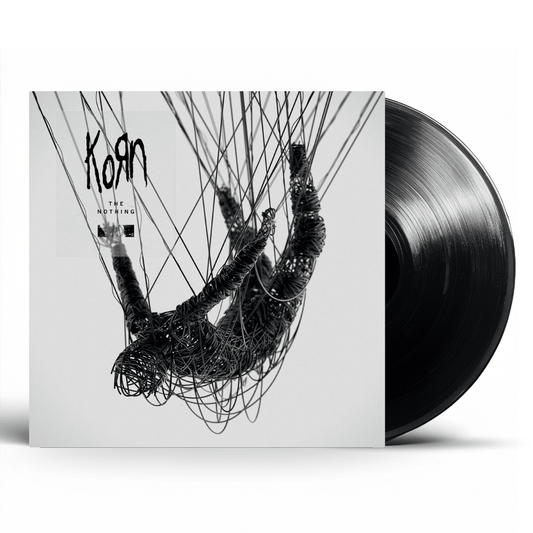 Korn - The Nothing - {vinyl LP}