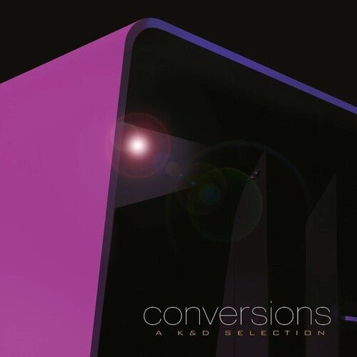 Kruder & Dorfmeister - Conversions: A K&D Selection - {vinyl LP}