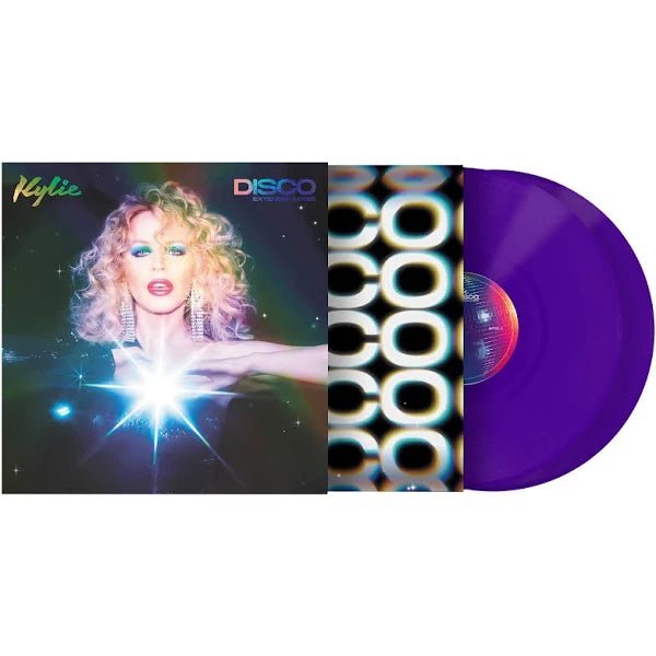 Kylie - Disco (Extended Mixes) - {Vinyl LP}