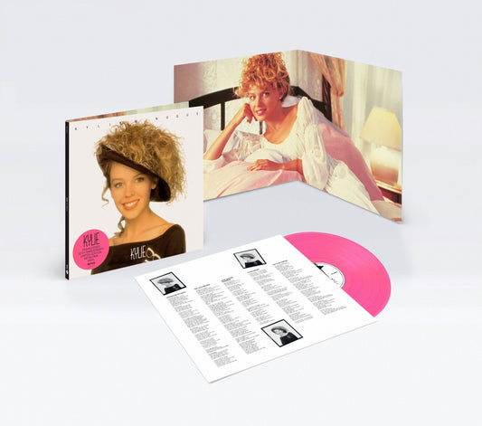 Kylie Minogue - Kylie - 35th Anniversary Pink {Vinyl LP}