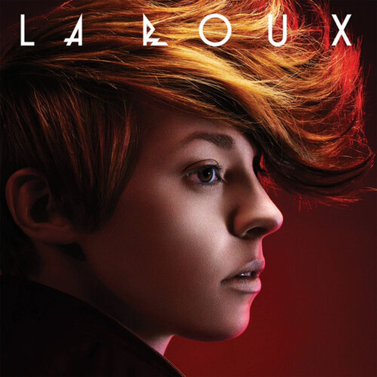 La Roux - La Roux -{vinyl LP}