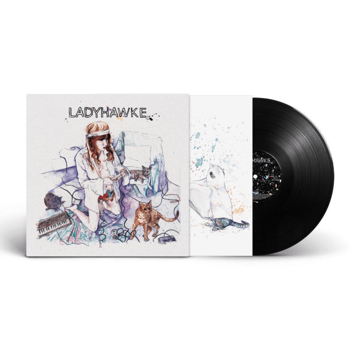 Ladyhawke - Ladyhawke (Reissue) - {vinyl LP}
