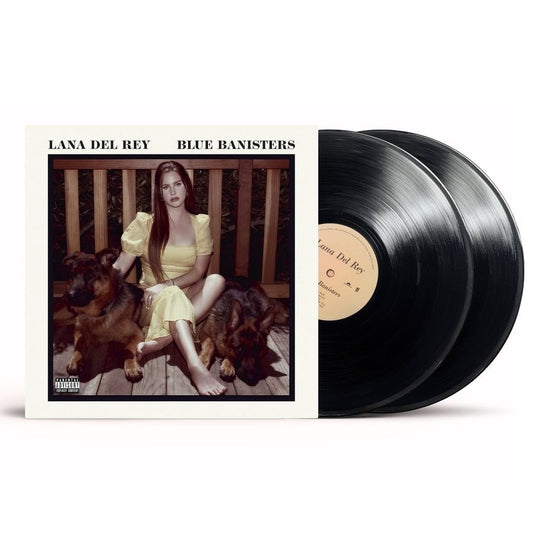 Lana Del Rey - Blue Banisters - {vinyl LP}