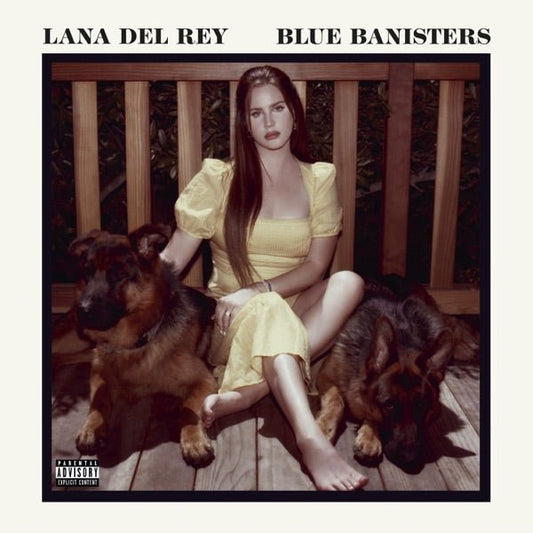 Lana Del Rey - Blue Banisters - {vinyl LP}