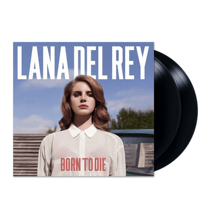 Lana Del Rey - Born To Die (2LP) - {vinyl LP}