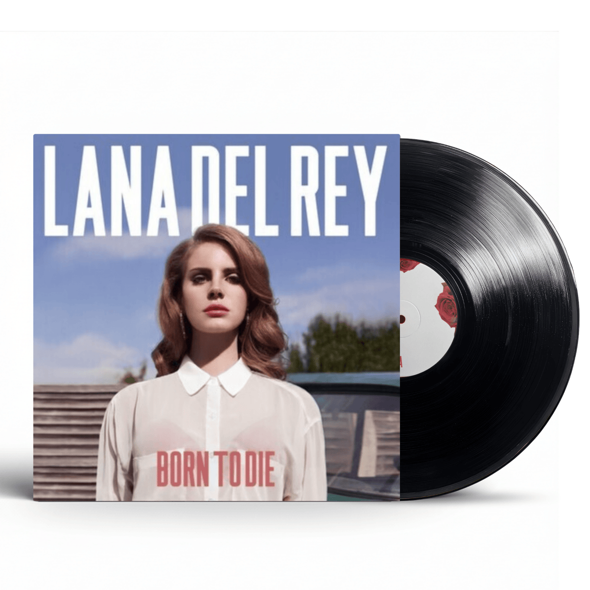 Lana Del Rey - Born To Die - {vinyl LP}